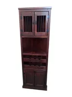 Bar Esquinero Rústico