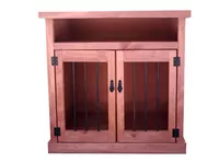 Rack TV 32"" Petrohue Rústico