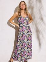 Vestido Full Estampado Full Color