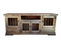 Rack TV 65"" Puyehue Rústico