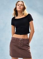 Polera Cuello Drapeado