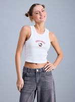 Polera Licencia con Bordado