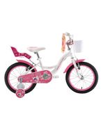 Bicicleta Infantil Princess Aro 16' Niña