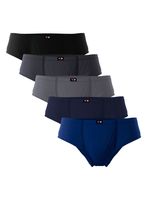 Pack 5 Slip Básico