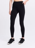 Calza Bolsillo y Estampado Pierna