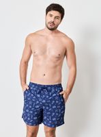 Traje de Baño Maxi Estampa