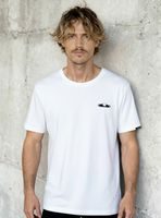 Polera Regular Skate Back Print