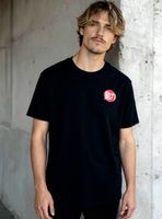 Polera Regular Dragon Print