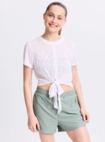 Polera Graphic Amarra