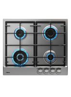 Encimera a Gas Butano 4 Quemadores GSC 64320 SBA IX