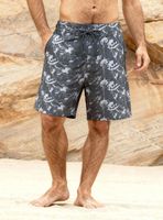 Traje de Baño Boardshort Mármol