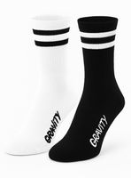 Calcetín Largo Lineas