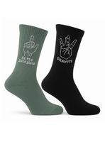 Calcetín Largo Manos