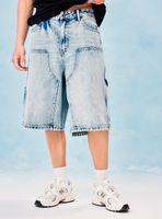 Bermuda con Refuerzos Delanteros