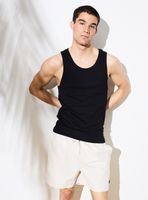 Polera Tank Rib