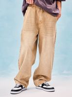 Jeans Balloon Hilos Contrastados