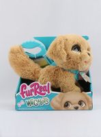 Peluche Furreal Wag-a-Lots Golden Retriever