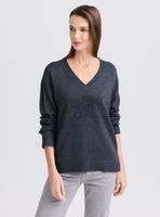 Sweater Aplicación de Cristales