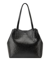 Cartera Tote Piera Negro