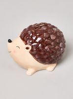 Alcancía de Erizo Café