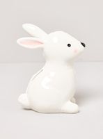 Alcancía de Conejo Blanco