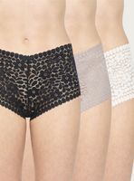 Pack 3 Pantaleta sin Demarcación