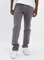 Jeans AE Airflex Slim Straight Gris