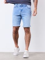 Bermuda Claro con Trastado