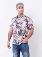 Camisa Estampado Animal Print