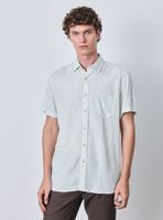 Camisa Tropical Lino