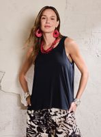 Polera Oversize Liso