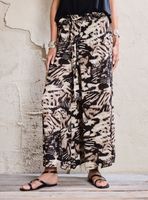 Pantalón Bambula con Lazo