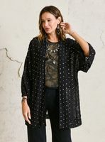 Chaqueta Bordado Espejos