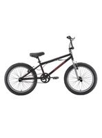 Bicicleta BMX Aro 20' Unisex Negro