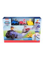 Autopista Paw Patrol Playset 3 Mini Torres