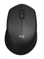 Mouse Logitech Inalámbrico M280 Negro