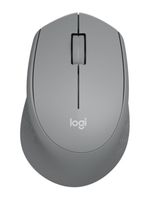 Mouse Logitech Inalámbrico M280 Gris
