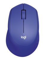 Mouse Logitech Inalámbrico M280 Azul