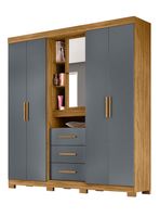 Clóset Milán 5 Puertas