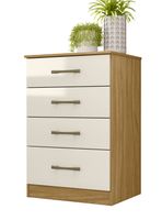 Cómoda Bilbao 4 Cajones