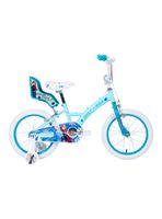 Bicicleta Infantil Frozen Aro 16'