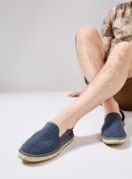 Alpargata Interior Diseño Hombre