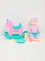 Muñeca Bostecitos con Unicornio