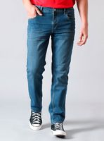 Jeans Estilo Regular Straight