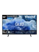 QLED Q8F Smart TV 50' 4K UHD Vision 2025 con IA