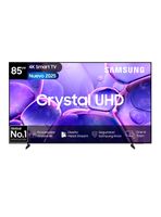 LED Smart TV 85"" 4K UHD Crystal U8000F 2025