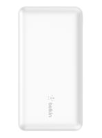Batería 10000 mAh 15W Blanco