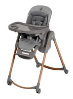 Silla Alta Minla Pro Elegance Gris