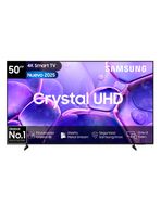 LED Smart TV 50"" 4K UHD Crystal U8000F 2025