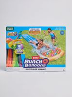 Tobogán de Agua Water Slide Small & Lane + Globos de Agua